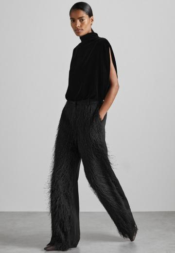 Шелковая блузка