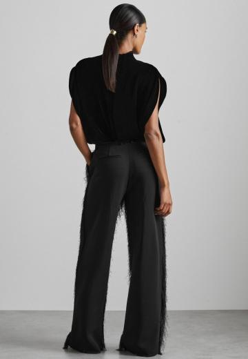 Шелковая блузка