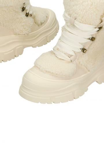 Зимние ботинки