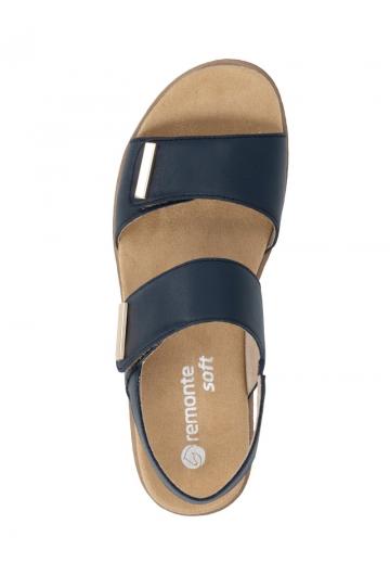 Босоножки на танкетке