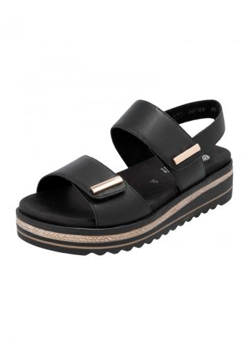 Босоножки на платформе