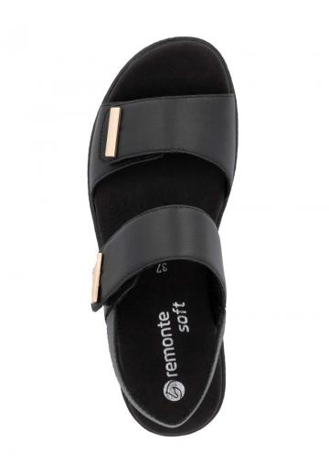 Босоножки на платформе