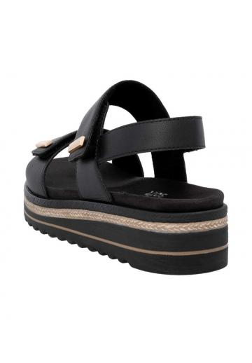 Босоножки на платформе