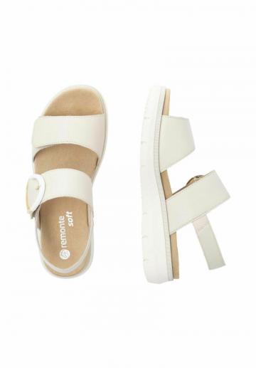 Босоножки на платформе