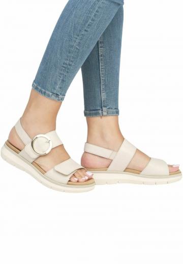 Босоножки на платформе