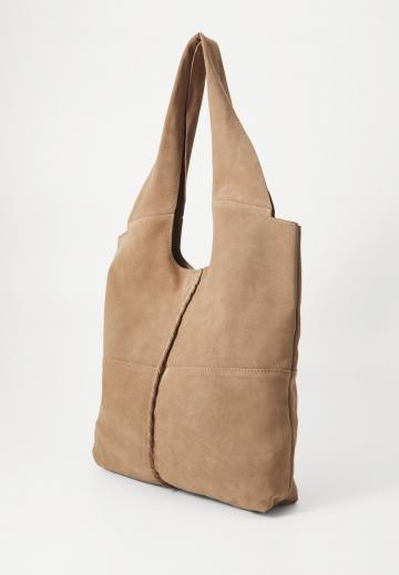 Кожаная сумка