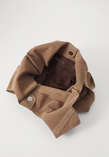 Кожаная сумка