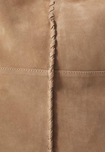 Кожаная сумка