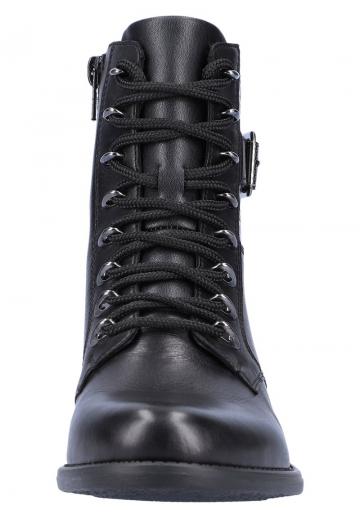 Ботинки на шнуровке