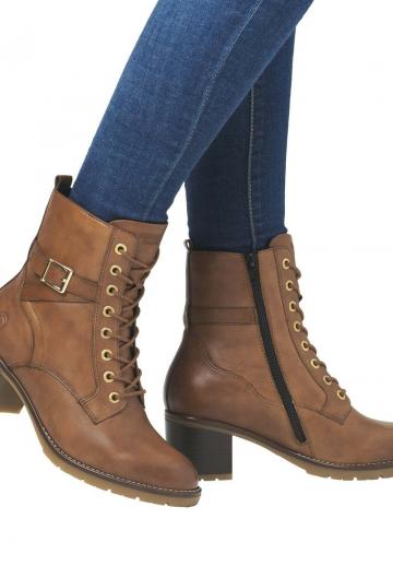 Зимние ботинки