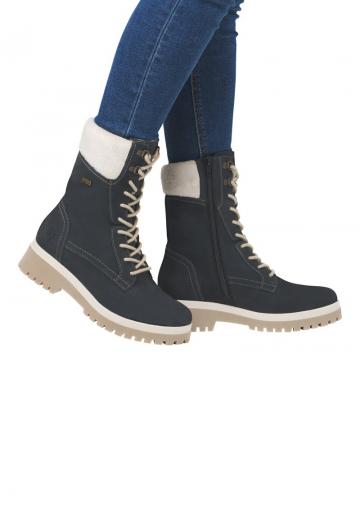 Широкие сапоги