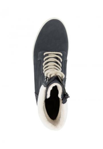 Широкие сапоги