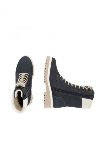 Широкие сапоги