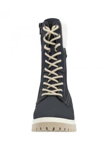 Широкие сапоги