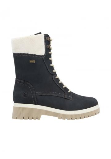 Широкие сапоги