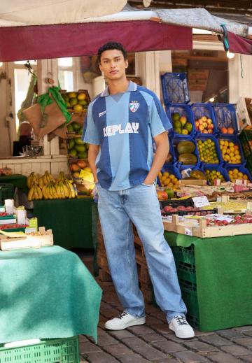 Рубашка с коротким рукавом