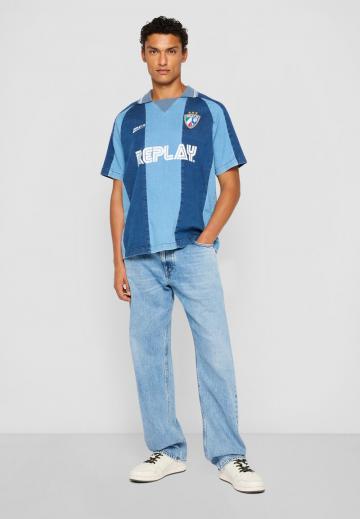 Рубашка с коротким рукавом