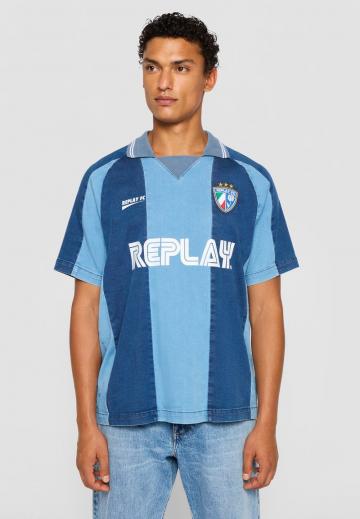 Рубашка с коротким рукавом