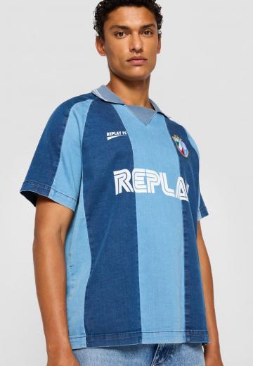 Рубашка с коротким рукавом