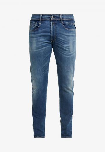 Узкие джинсы