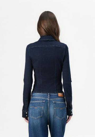 Джинсовая куртка