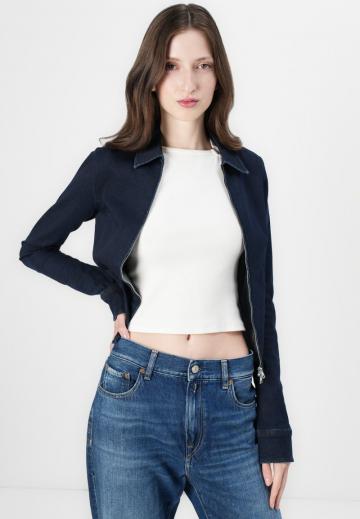 Джинсовая куртка