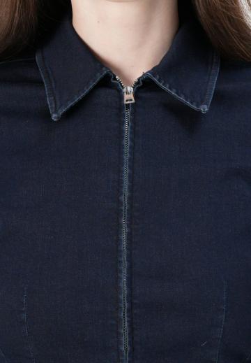 Джинсовая куртка