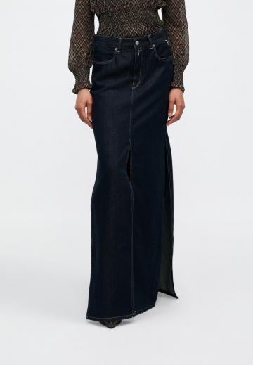 Джинсовая юбка