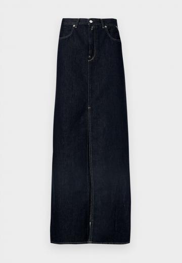 Джинсовая юбка