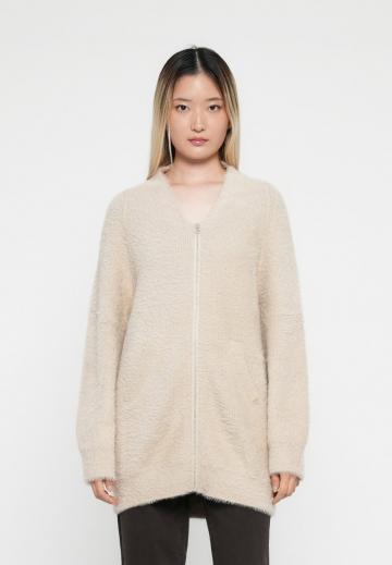 Длинный кардиган