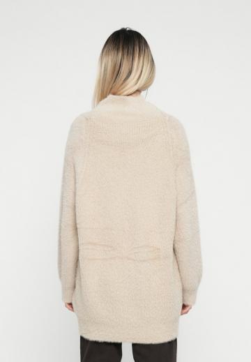 Длинный кардиган