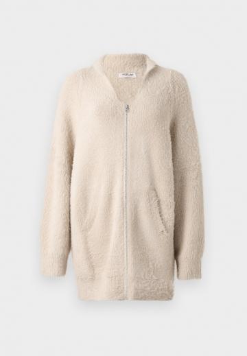 Длинный кардиган