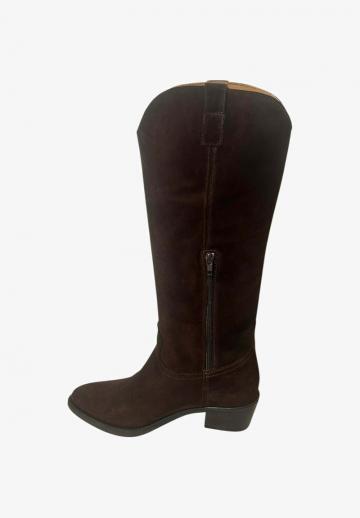 Ковбойские сапоги