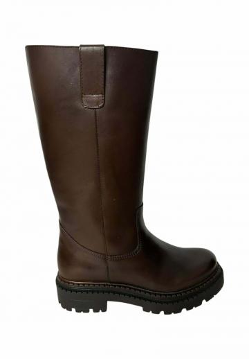 Сапоги на платформе