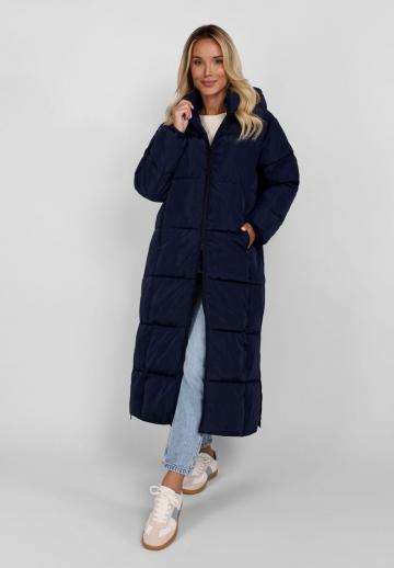 Длинная куртка