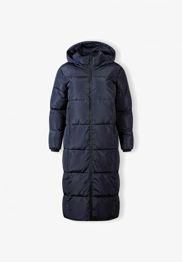 Длинная куртка