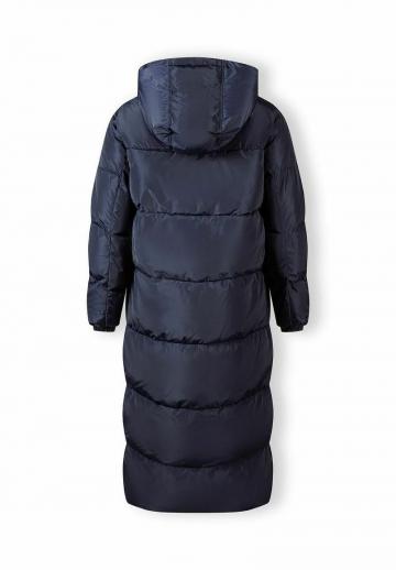 Длинная куртка