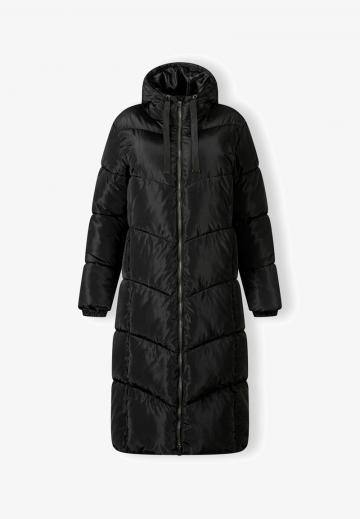 Длинная куртка