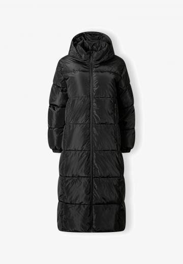 Длинная куртка