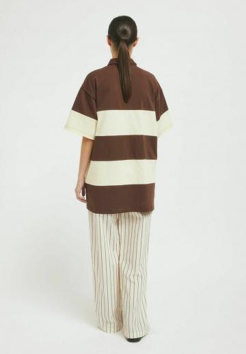 Длинная майка