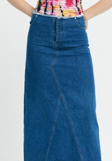 Летняя юбка