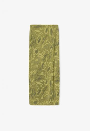 Летняя юбка