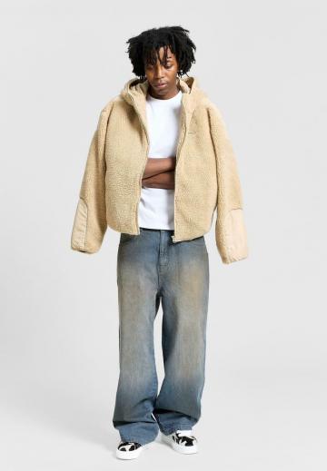 Флисовая куртка