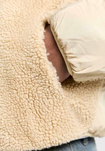 Флисовая куртка