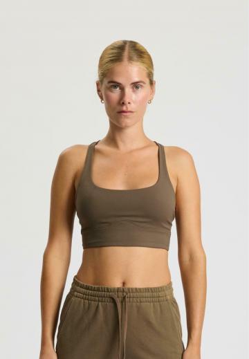 Спортивный бюстгальтер