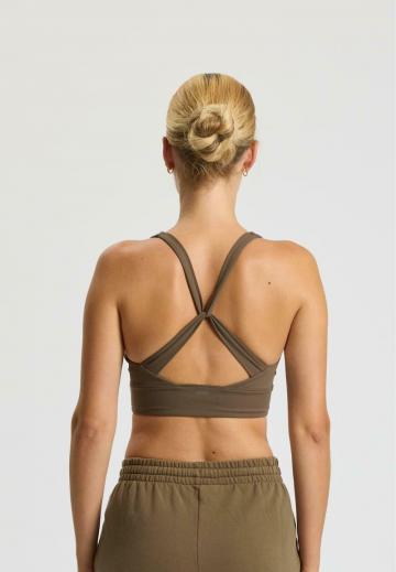 Спортивный бюстгальтер