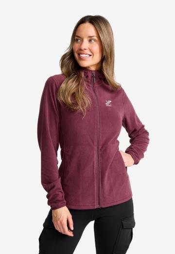 Флисовая куртка