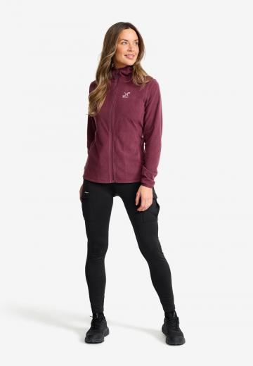 Флисовая куртка