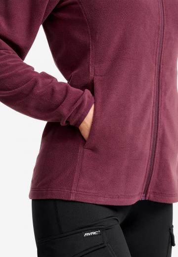 Флисовая куртка