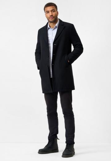 Короткое пальто